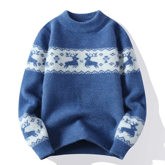 Vintage Inspired Jumper