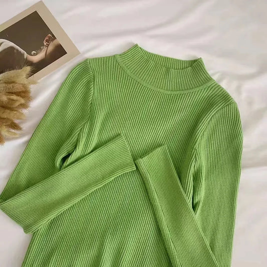 Gracefully Designed Jumper