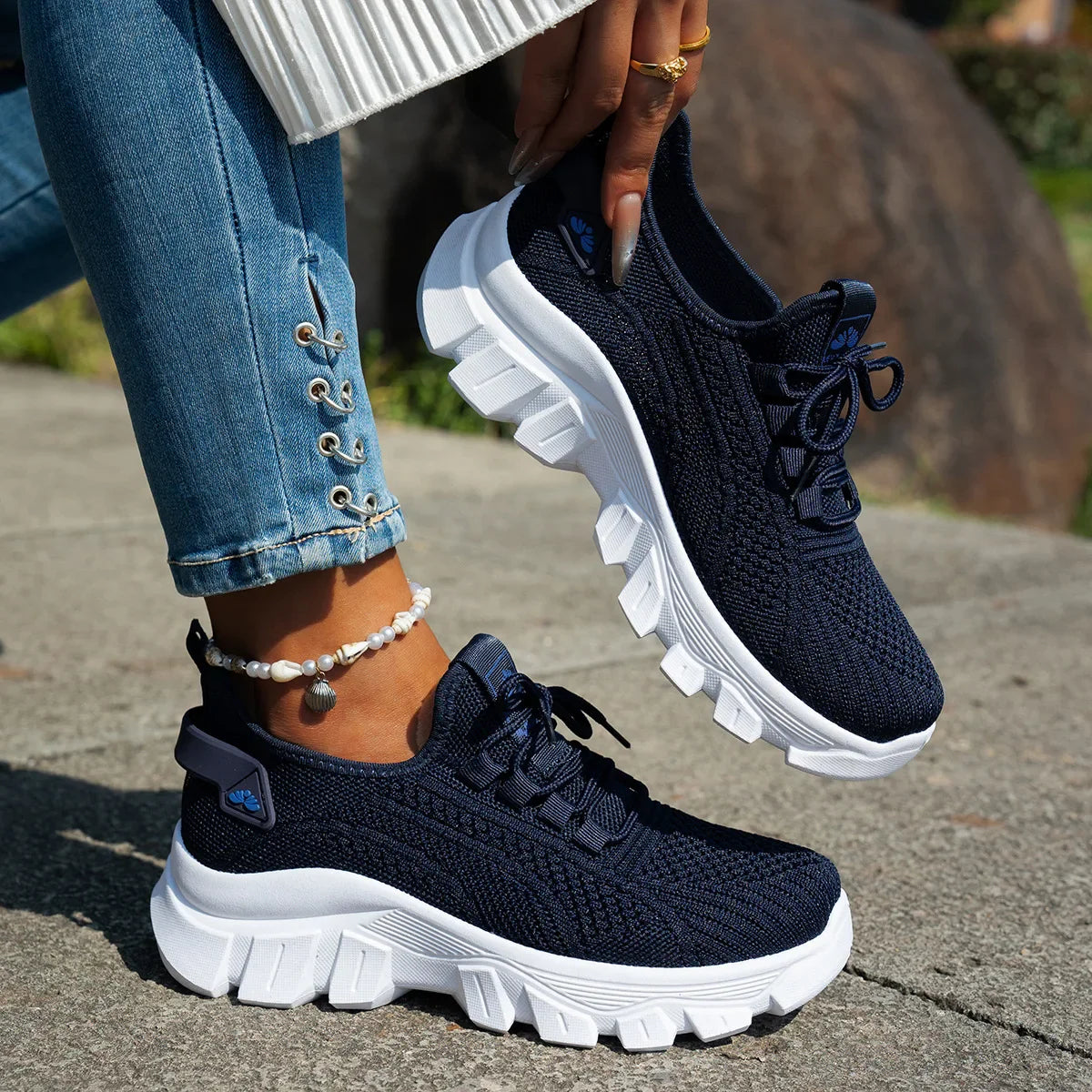 Casual and Supportive Orthopedic Shoes
