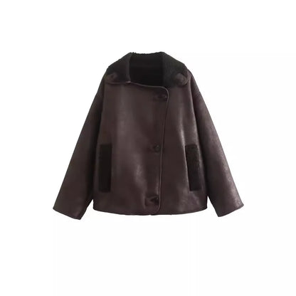 Timeless Vintage Style Jacket