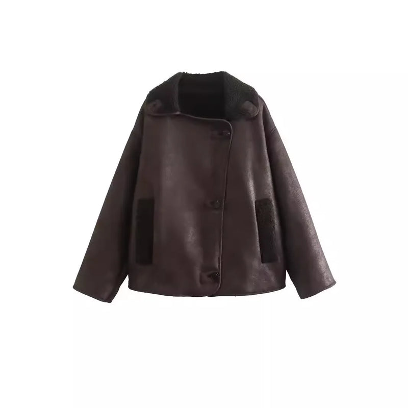 Timeless Vintage Style Jacket