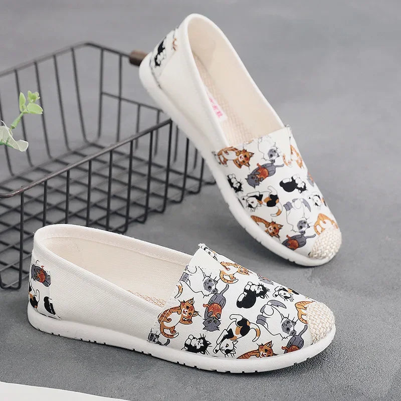 Comfortable and Fashionable Orthopedic Flats