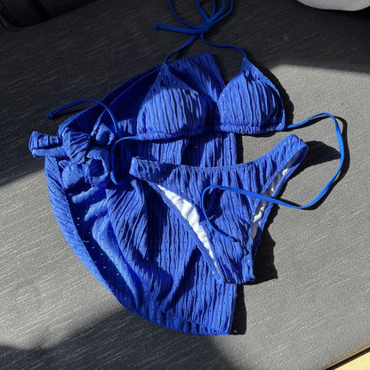 Polished and Playful Bikini