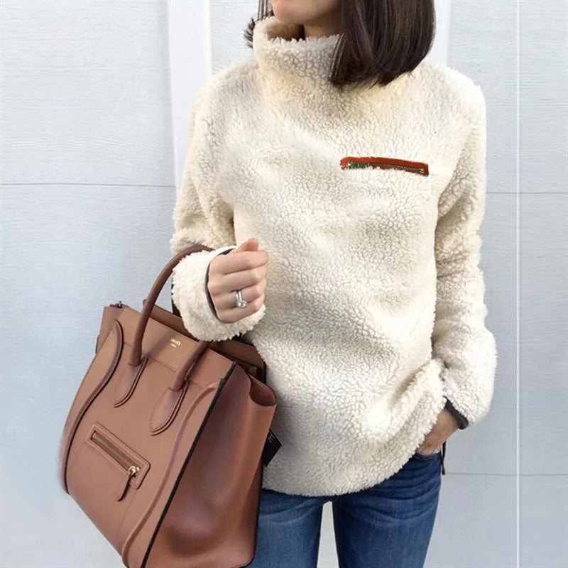 Elegantly Designed Sweater
