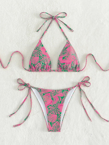Sophisticated Bikini With a Clean Classic Look