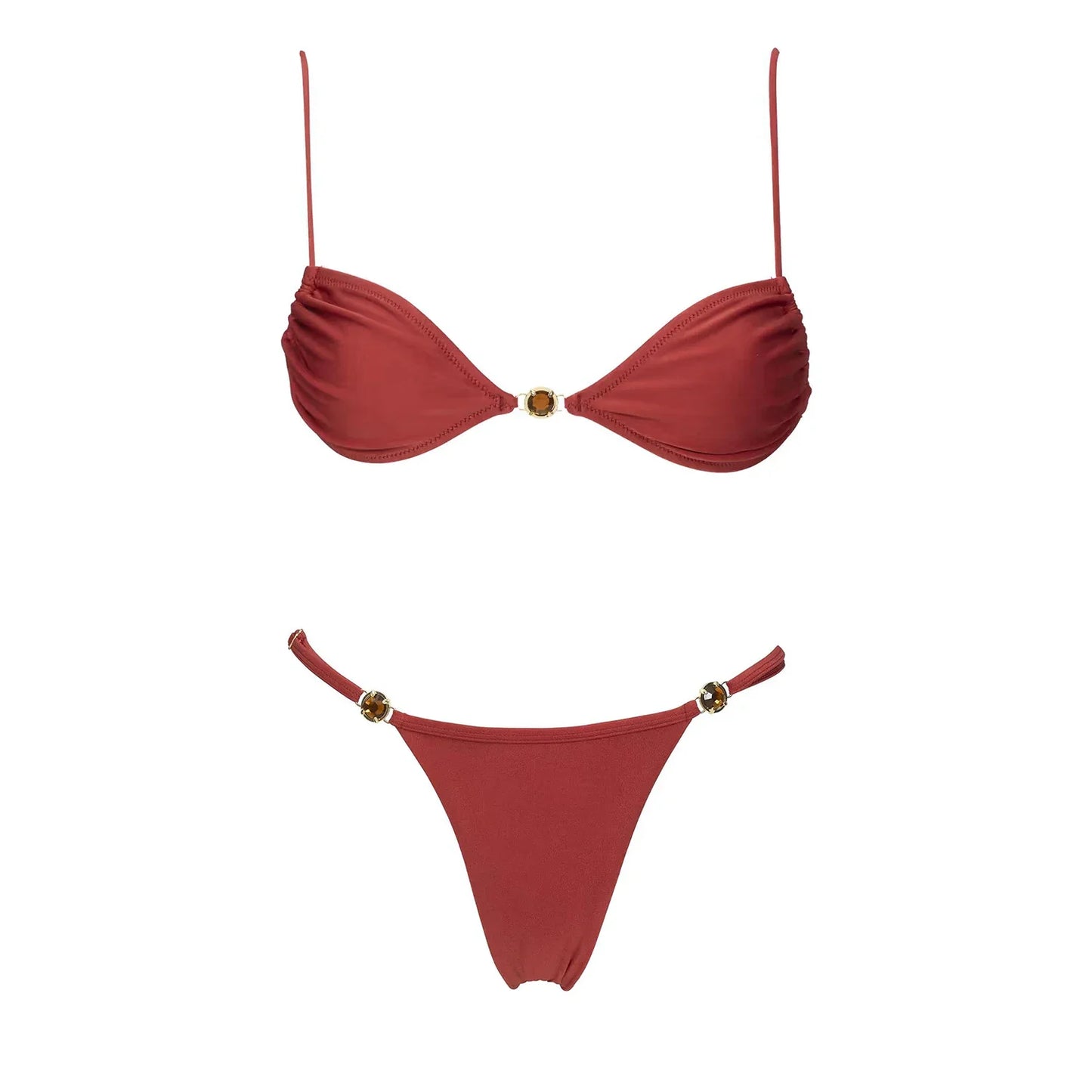 Elegantly Styled Bathing Suit for Everyday Wear