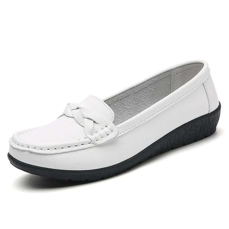 Casual and Supportive Orthopedic Flats