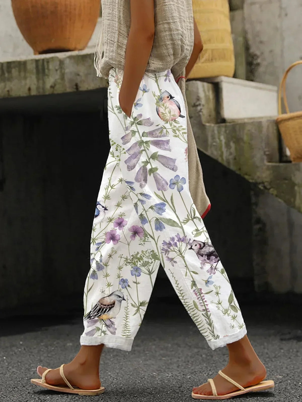 Trendy and Timeless Pants