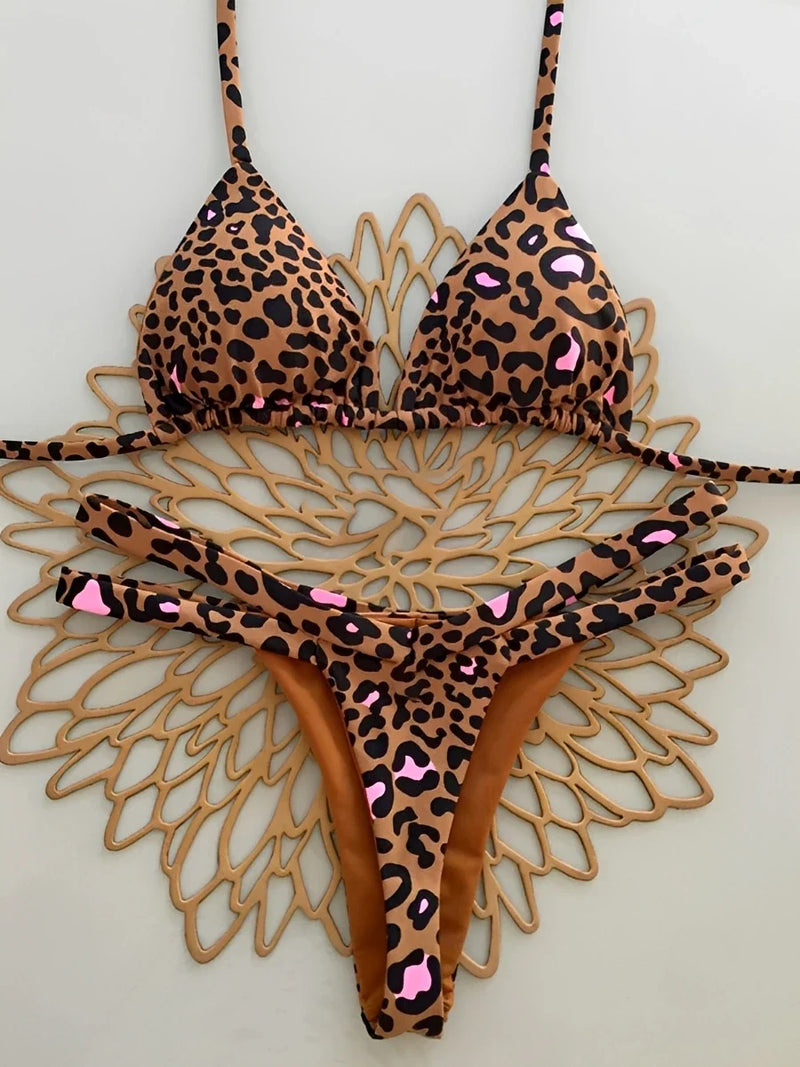 Casually Bikini With a Refined Edge