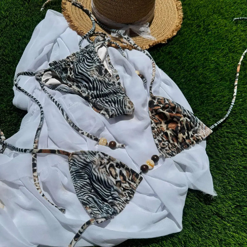 Elegantly Styled Bathing Suit for Everyday Wear