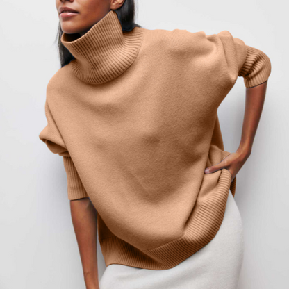 LM | Turtleneck sweater