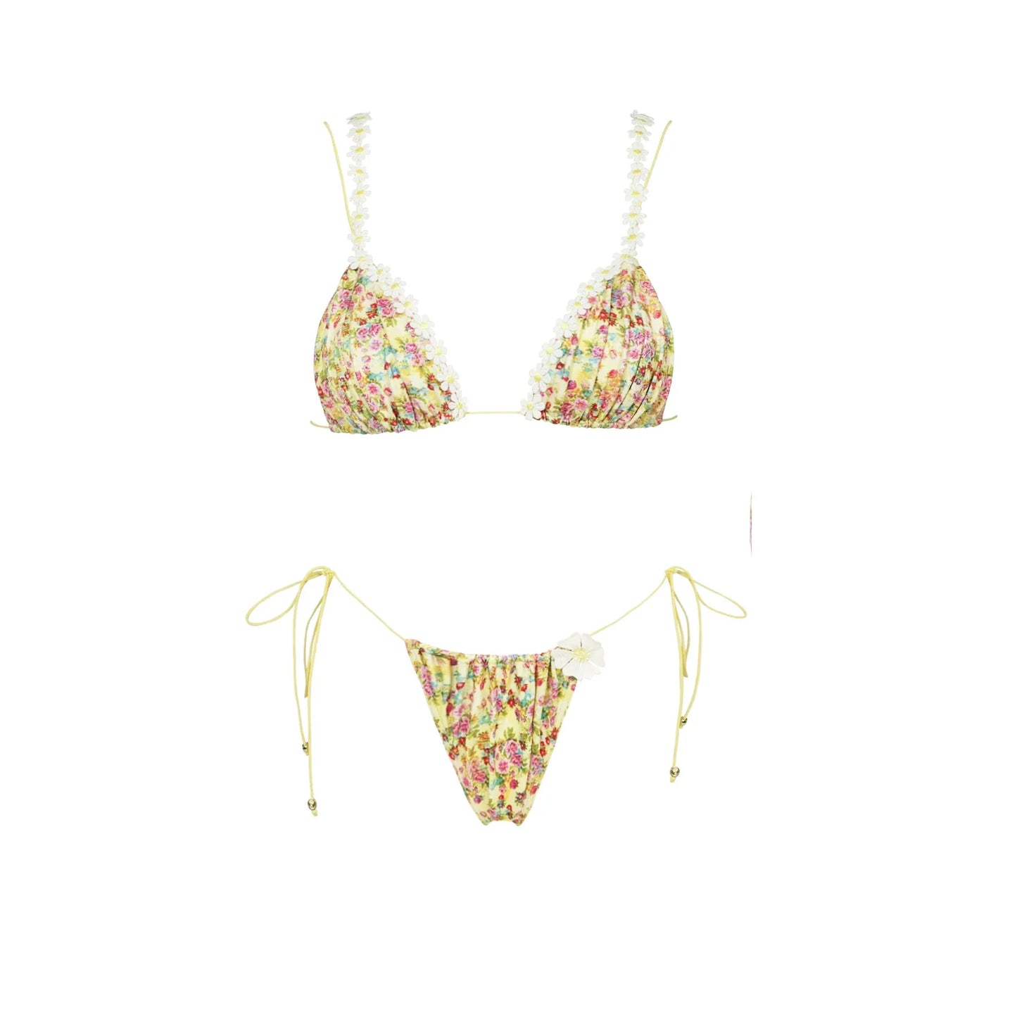 Casually Bathing Suit With a Refined Edge
