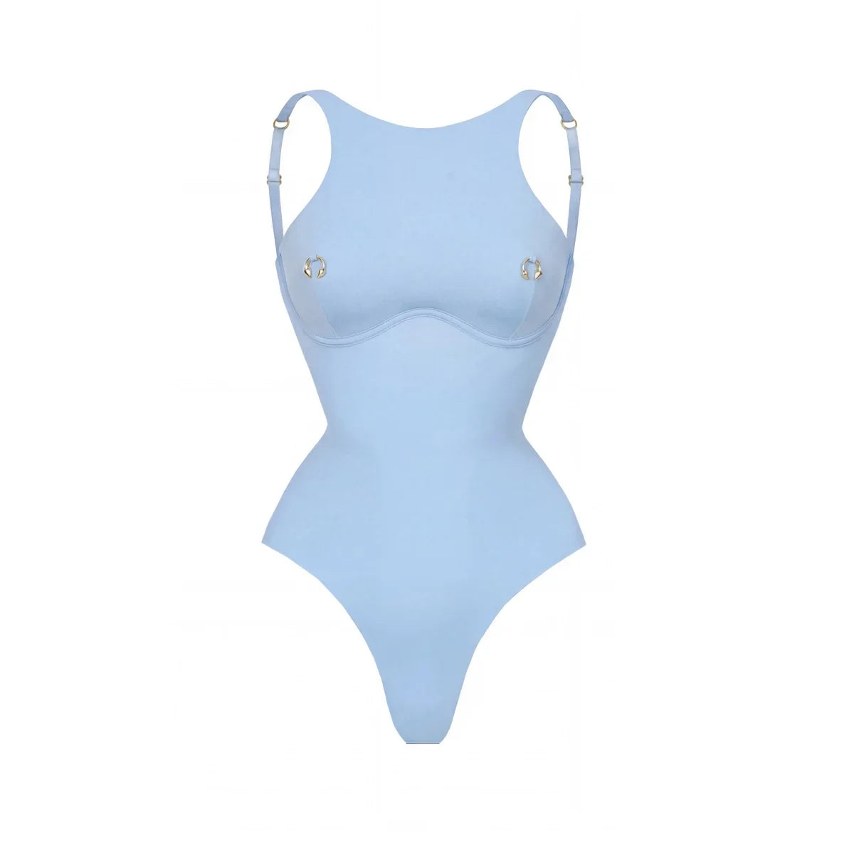 Thoughtfully Designed Monokini in a Timeless Style