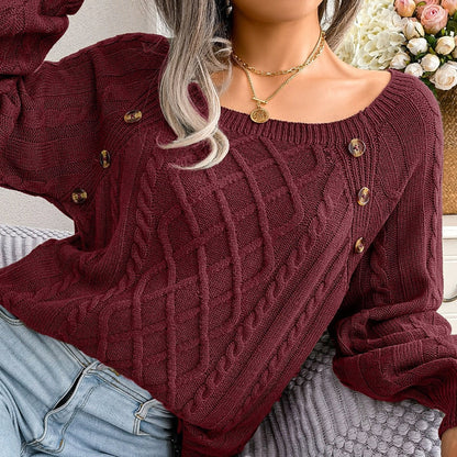 Vintage Inspired Jumper