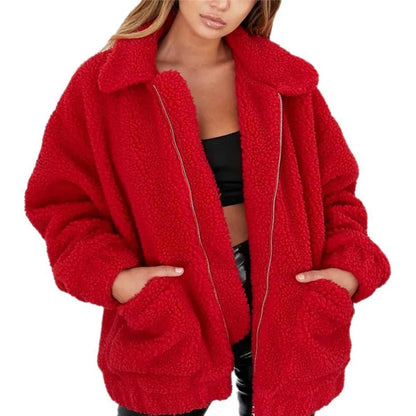 Gracefully Designed Jacket