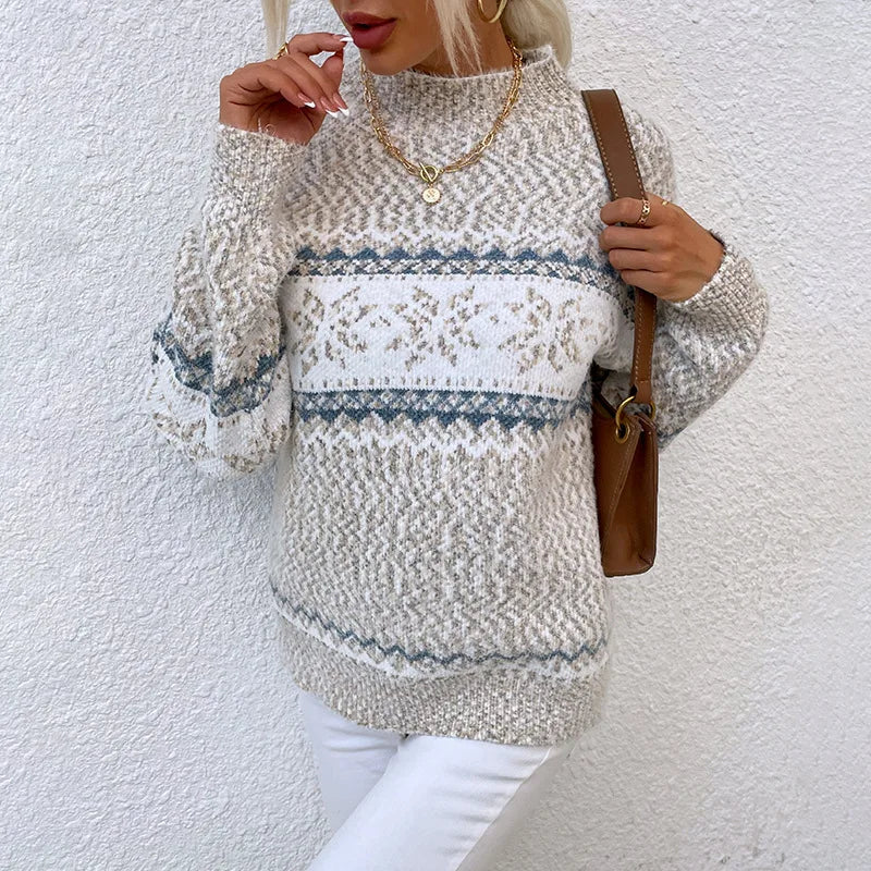 Modern and Minimalist Sweater