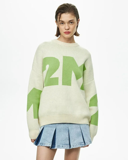 Elegantly Designed Jumper
