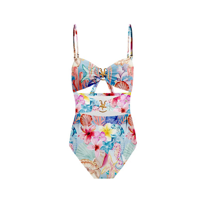 Style Bathing Suit With a Modern Fit