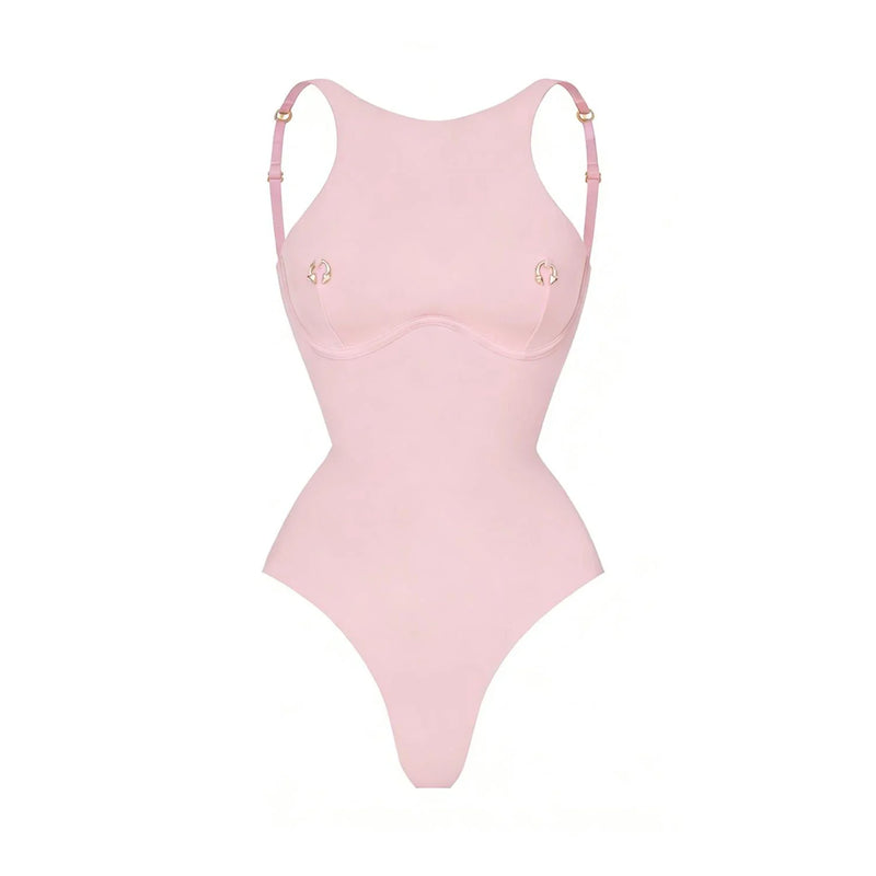 Thoughtfully Designed Monokini in a Timeless Style