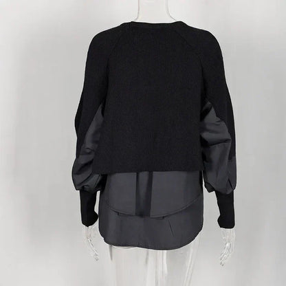 Gracefully Designed Jumper
