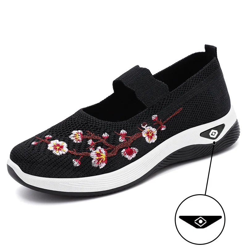 Supportive and Trendy Orthopedic Sneakers