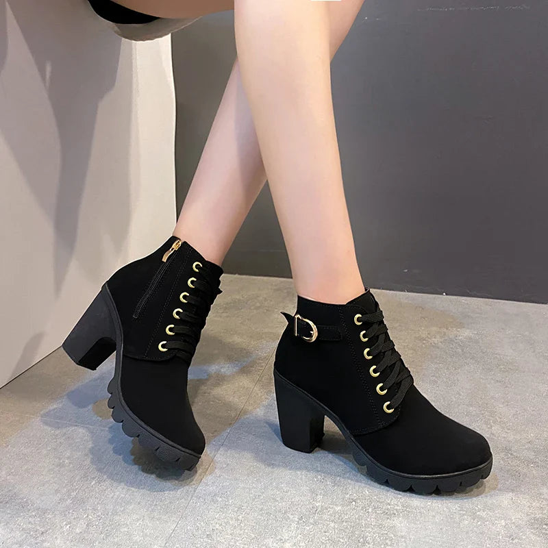 Fashionable and Supportive Orthopedic Boots