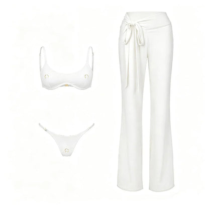 Classic Designed Pants in a Timeless Cut
