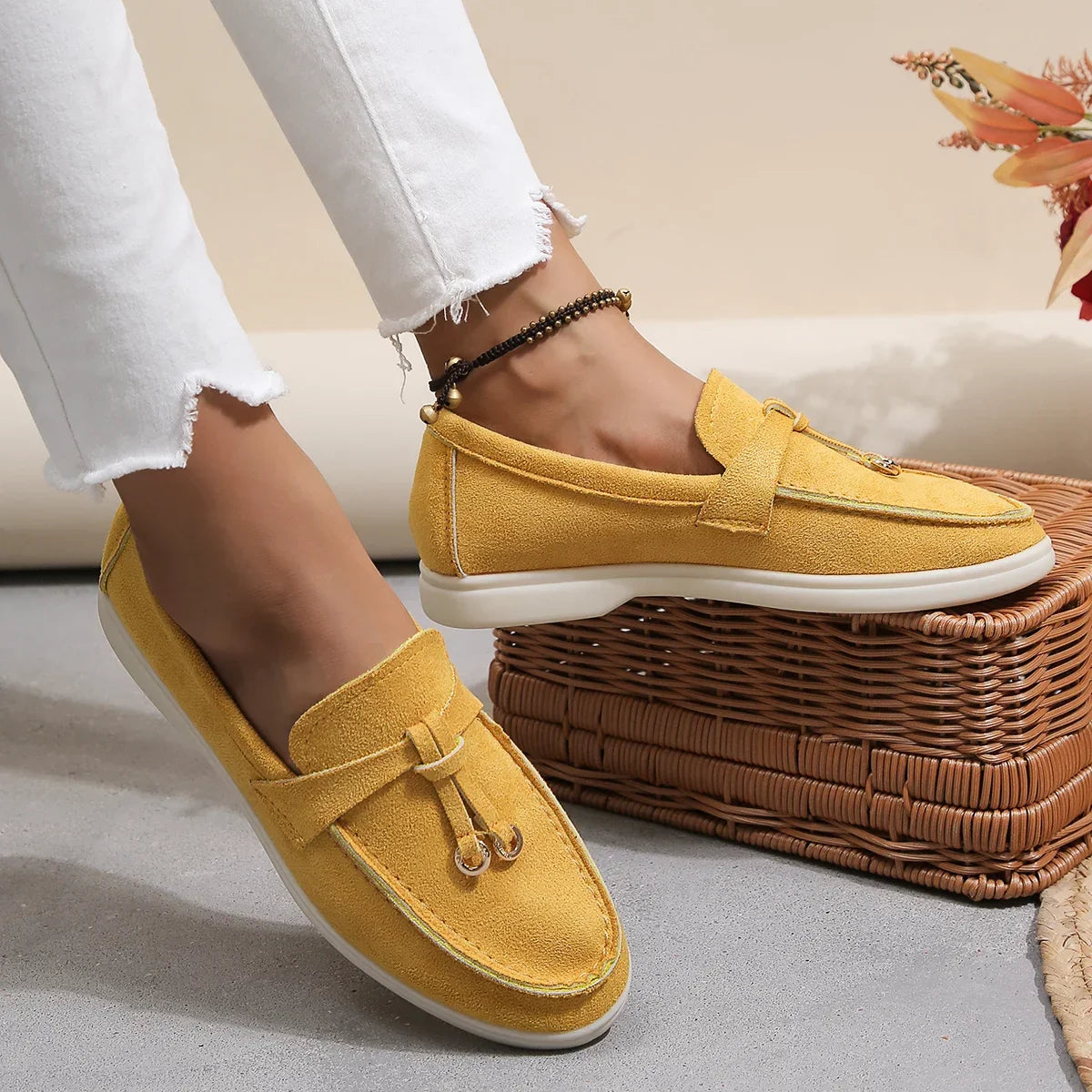 Fashionable and Supportive Orthopedic Shoes