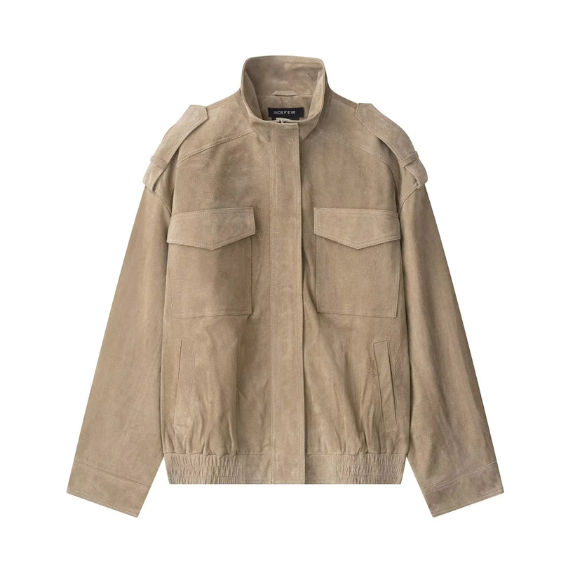 Understated and Elegant Jacket