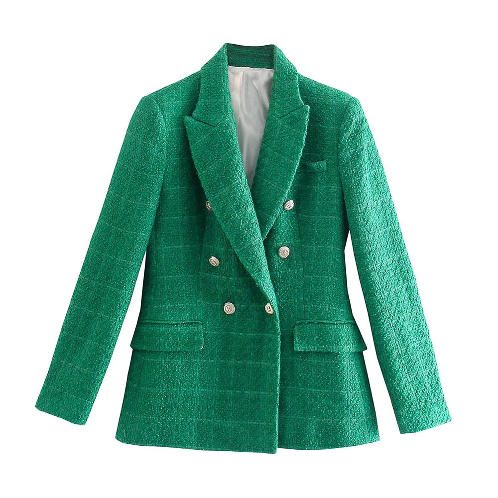 LM | JosettesBlazer I Slim fit blazer for women