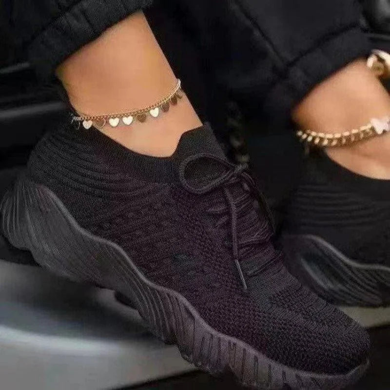 Supportive and Trendy Orthopedic Sneakers