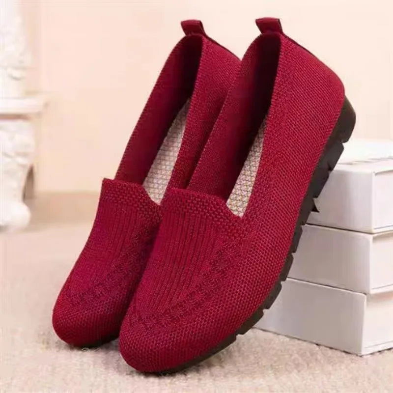 Supportive and Stylish Orthopedic Sneakers