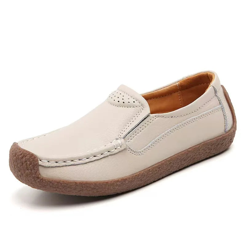 Sleek and Supportive Orthopedic Loafers