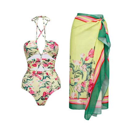 Finely Styled Bikini With a Classic Look