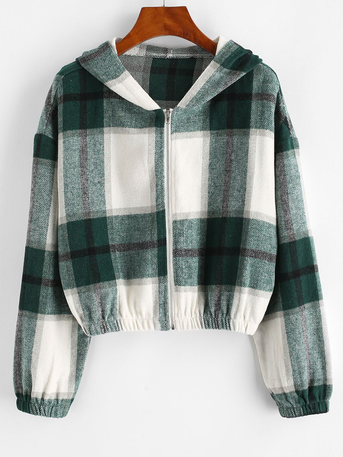 LM | LydiasJacket I Cropped jacket for women