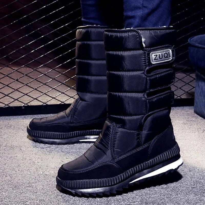 Supportive and Trendy Orthopedic Boots