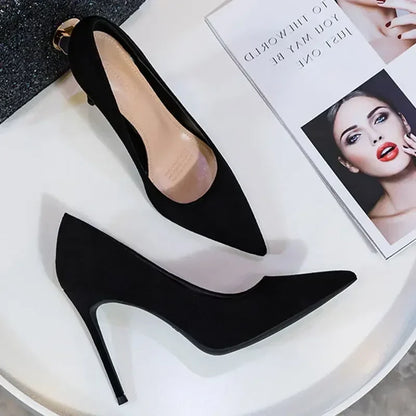Supportive and Trendy Orthopedic Heels
