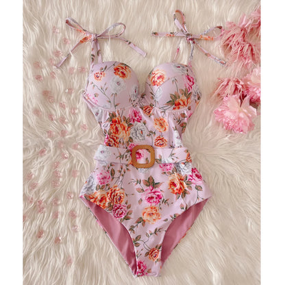 Beautifully Crafted Bathing Suit in a Classic Style