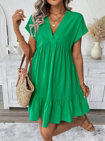 Sleek and Contemporary Dress