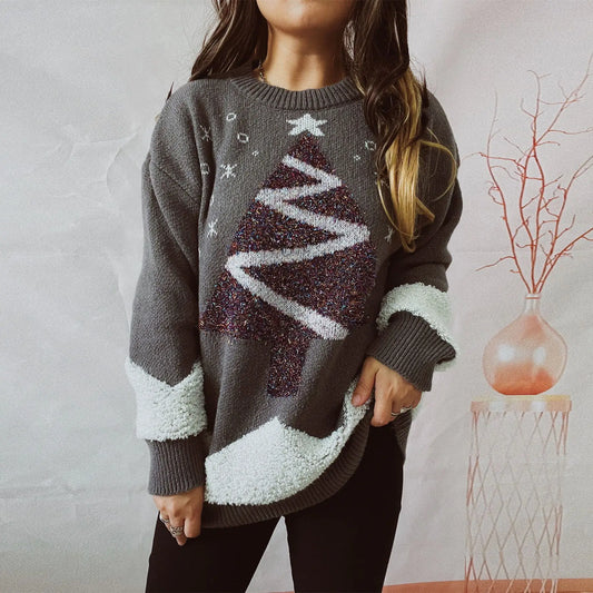 Timeless Vintage Style Jumper