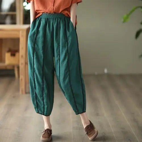 Bold and Beautiful Pants