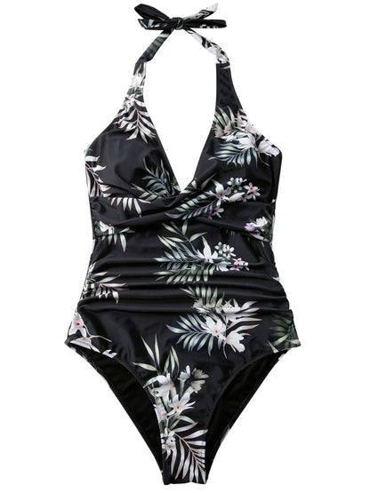 Beautifully Crafted Swimsuit in a Classic Style