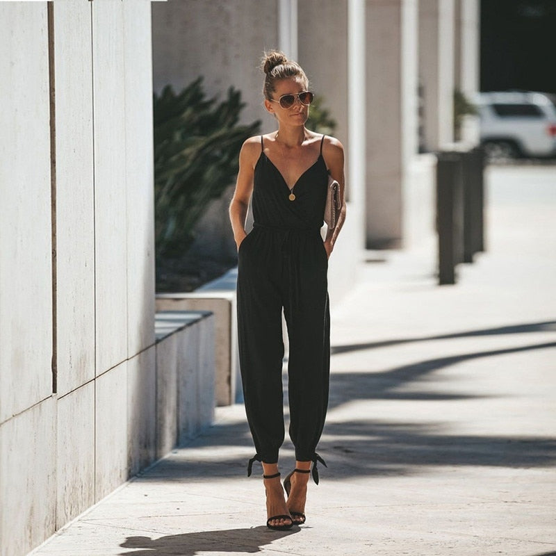 LM | Boho Jumpsuit