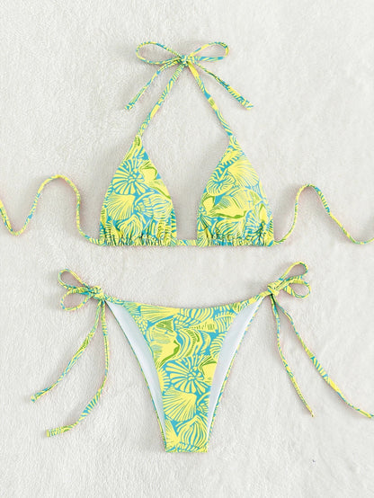 Sophisticated Bikini With a Clean Classic Look