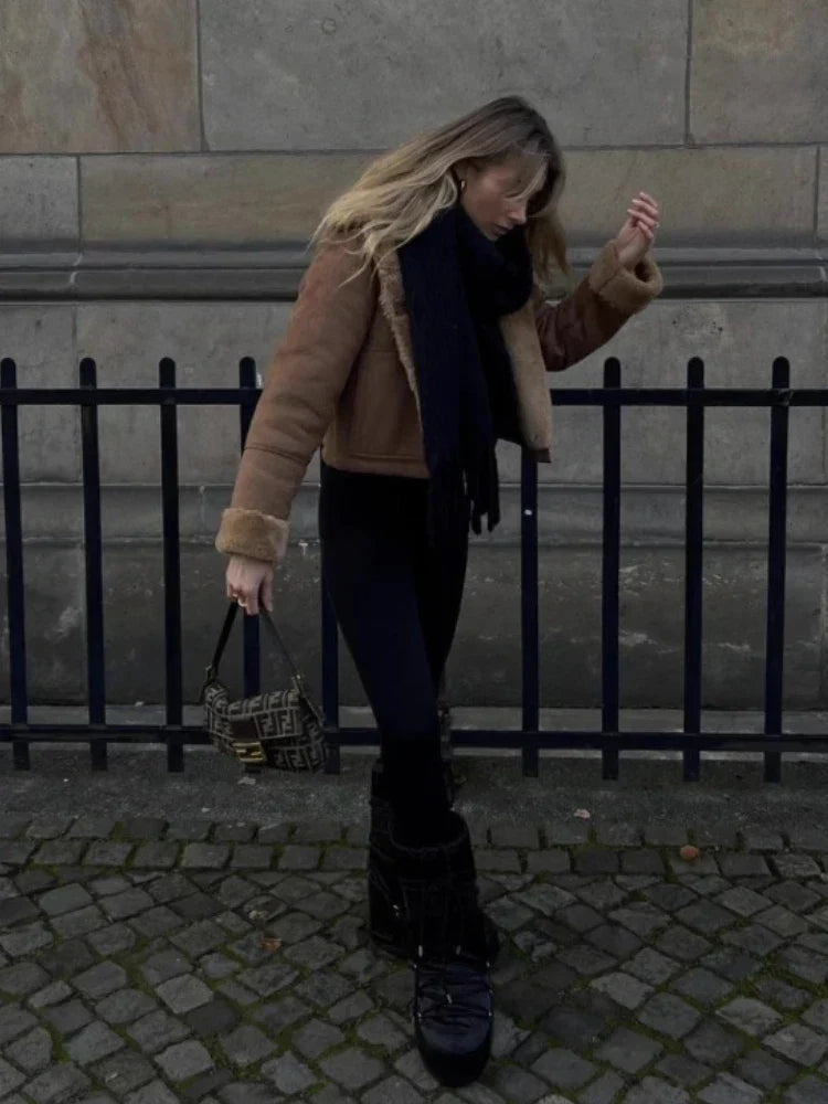 Classic Designed Jacket