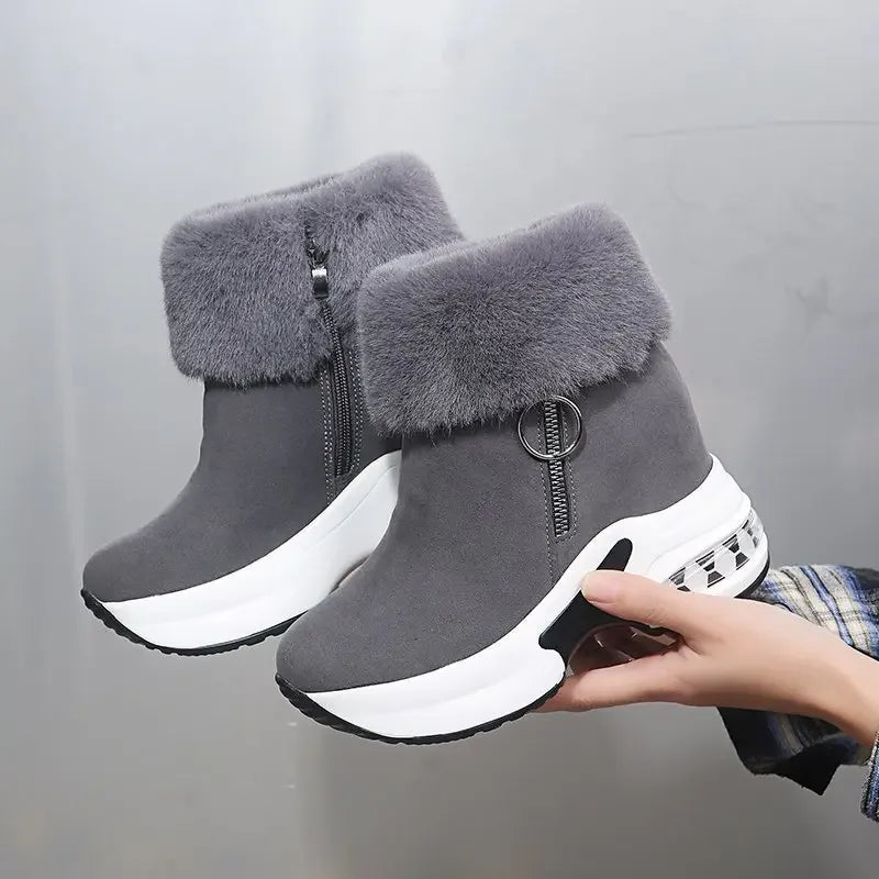Sleek and Supportive Orthopedic Sneakers