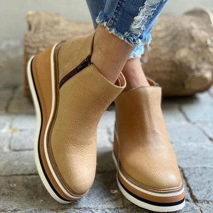 Tailored and Comfortable Orthopedic Boots