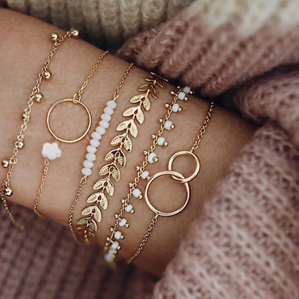 Luxe Gold Bracelet Pack