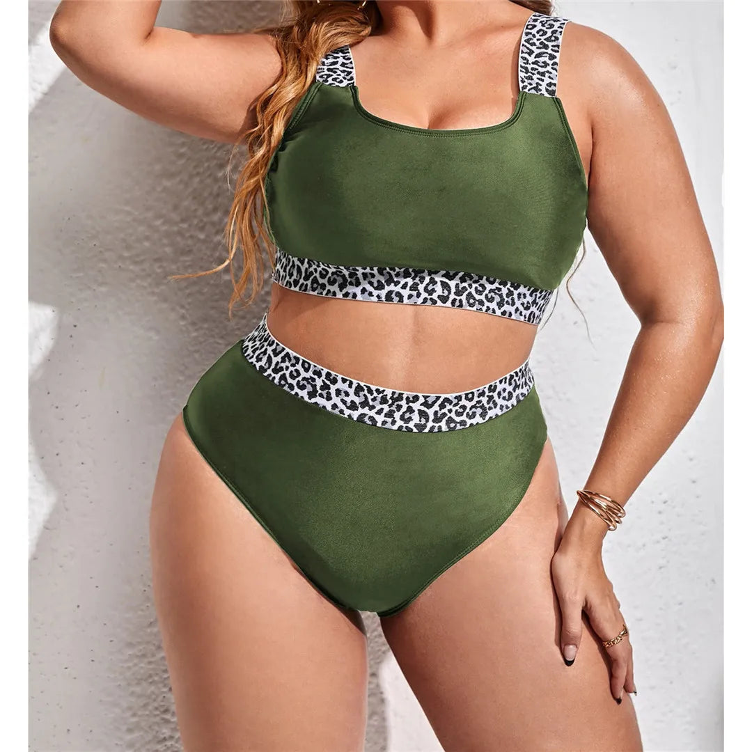 Soft and Sophisticated Bikini