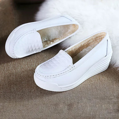 Supportive and Stylish Orthopedic Loafers